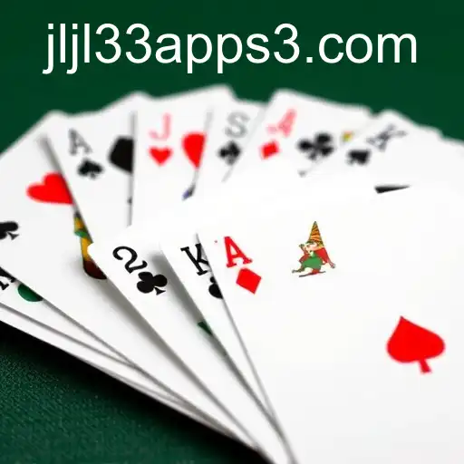 Exploring the Fascinating World of Card Games with JLJL33 Apps