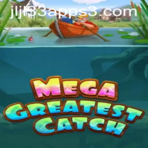 Dive into 'MegaGreatestCatch': The Thrilling New Game from JLJL33 Apps